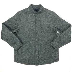 Good Man Brand Quilted Shirt Jacket Nordstrom XL